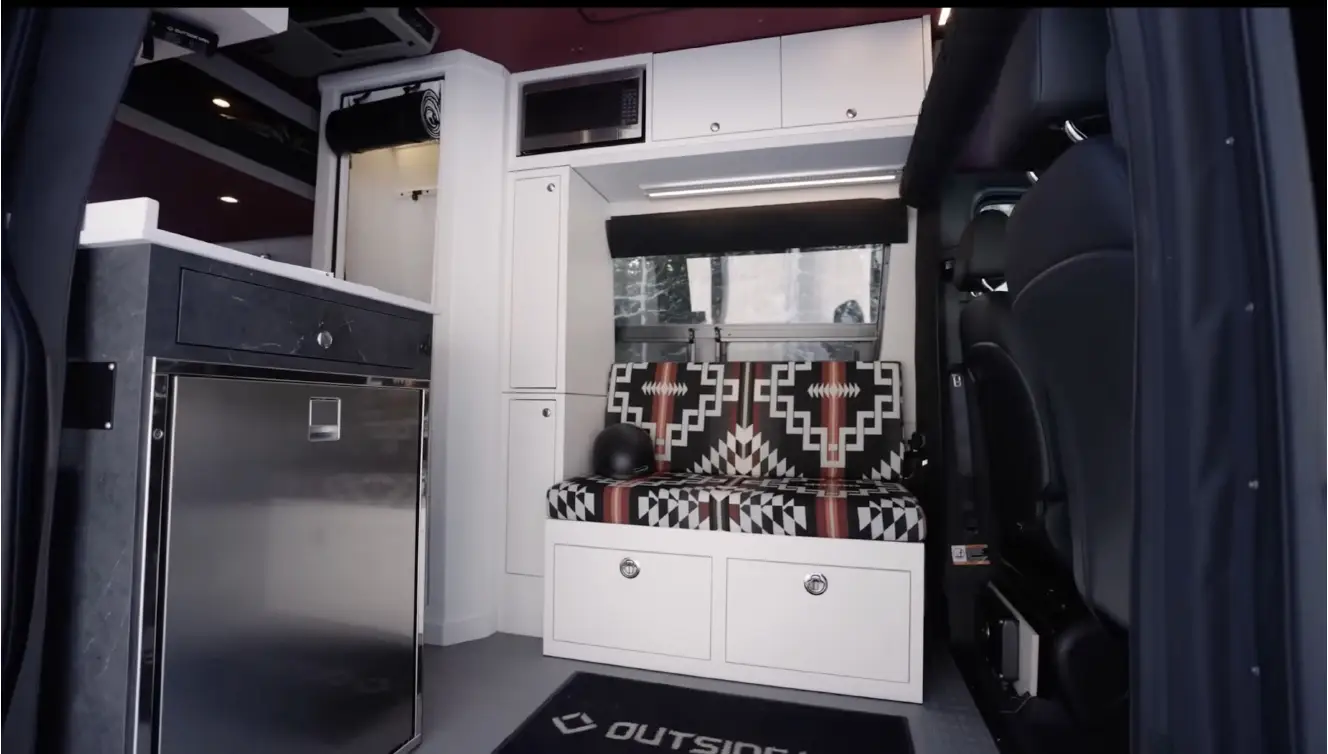 A photo of this 2023 Outside Van APPROACH PARKS RANGER