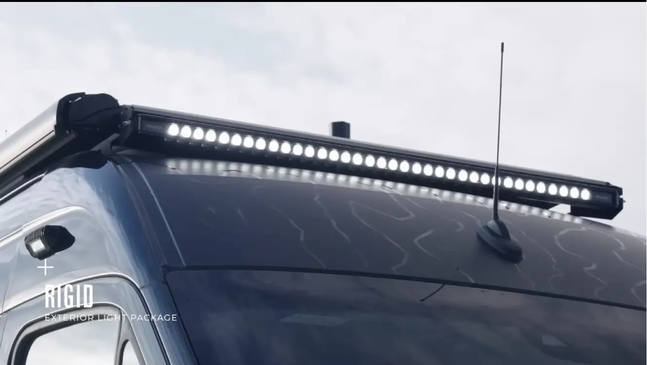 A photo of this 2023 Outside Van APPROACH PARKS RANGER