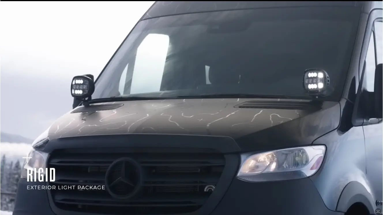 A photo of this 2023 Outside Van APPROACH PARKS RANGER