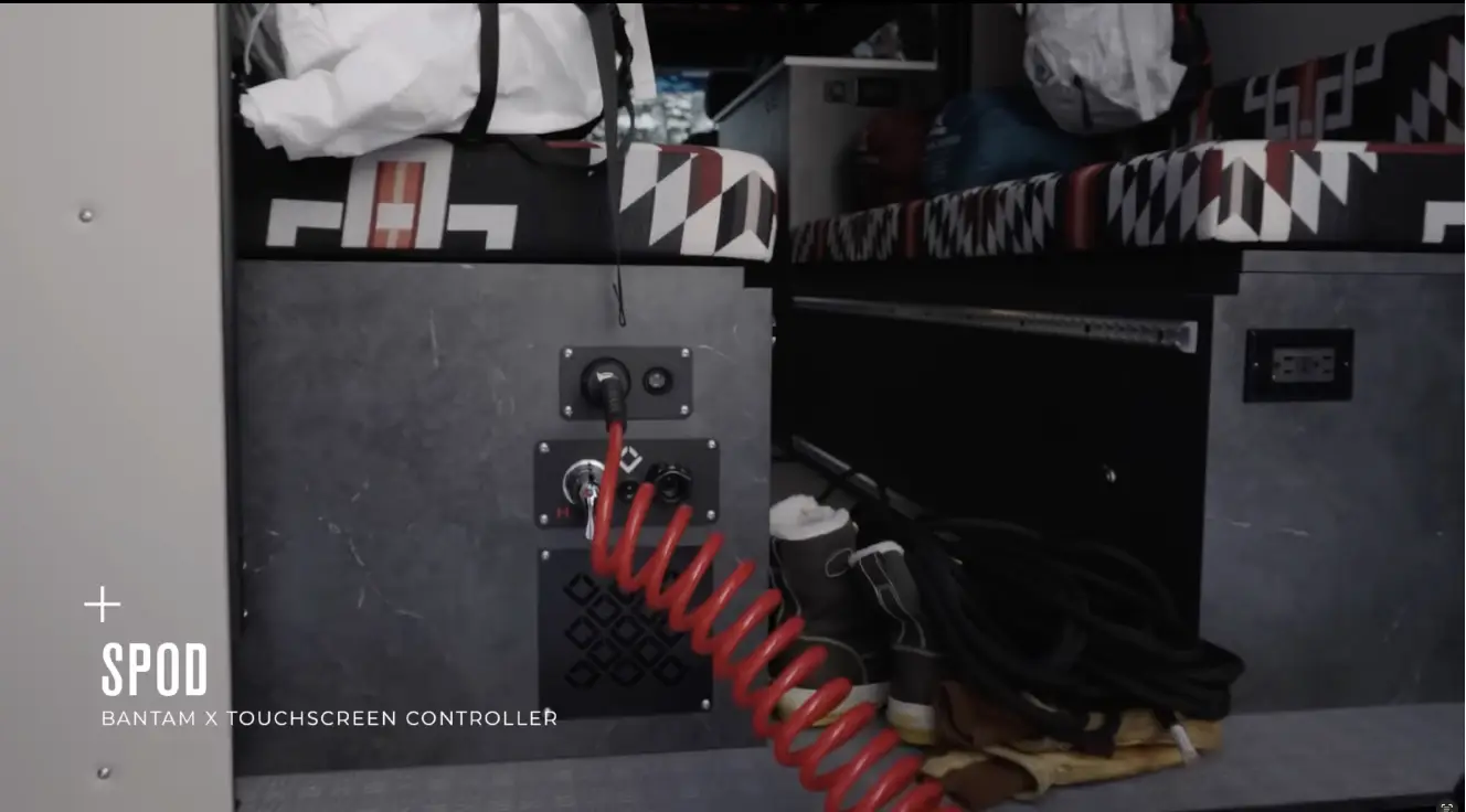 A photo of this 2023 Outside Van APPROACH PARKS RANGER