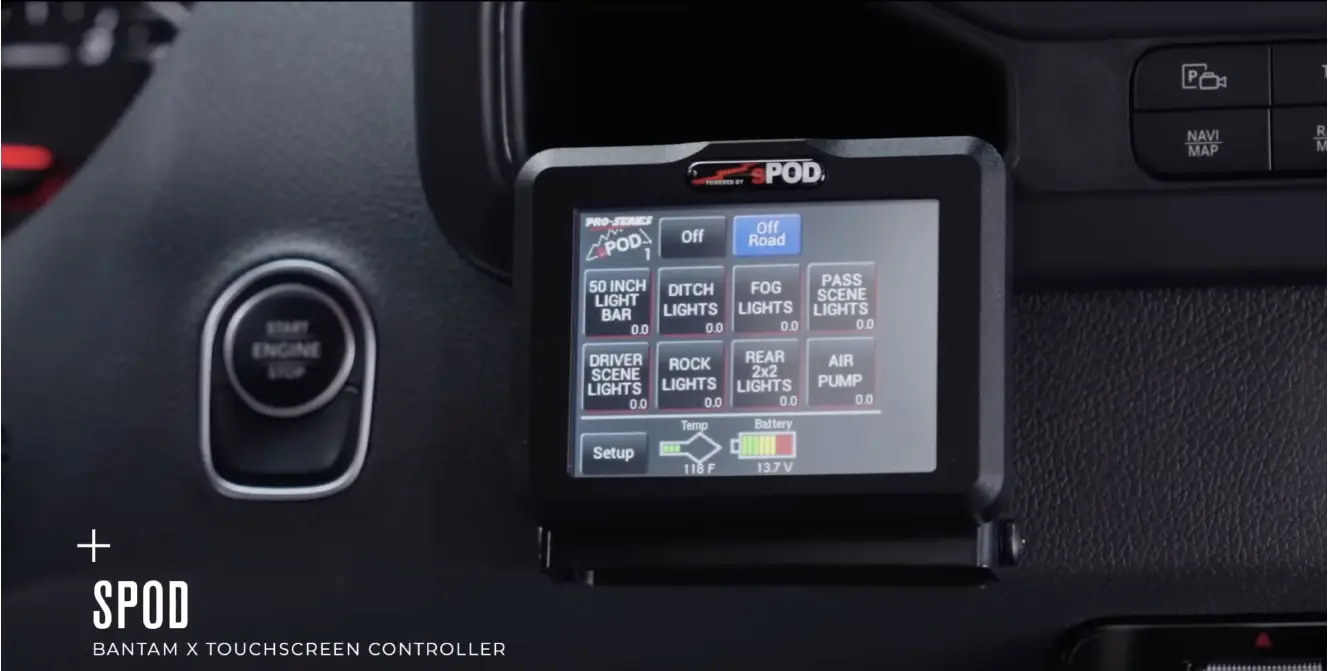 A photo of this 2023 Outside Van APPROACH PARKS RANGER