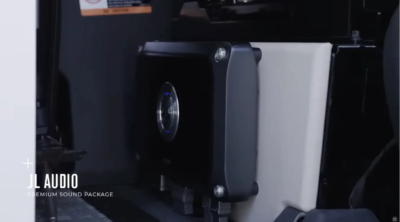 A photo of this 2023 Outside Van APPROACH PARKS RANGER