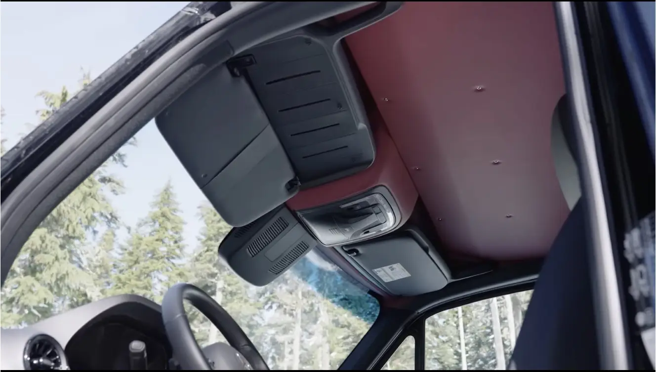 A photo of this 2023 Outside Van APPROACH PARKS RANGER