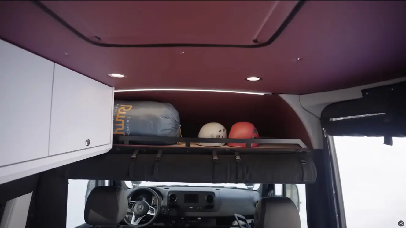 A photo of this 2023 Outside Van APPROACH PARKS RANGER