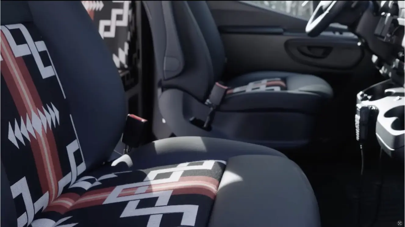 A photo of this 2023 Outside Van APPROACH PARKS RANGER