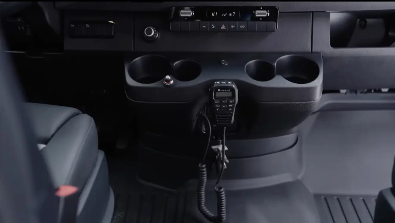 A photo of this 2023 Outside Van APPROACH PARKS RANGER