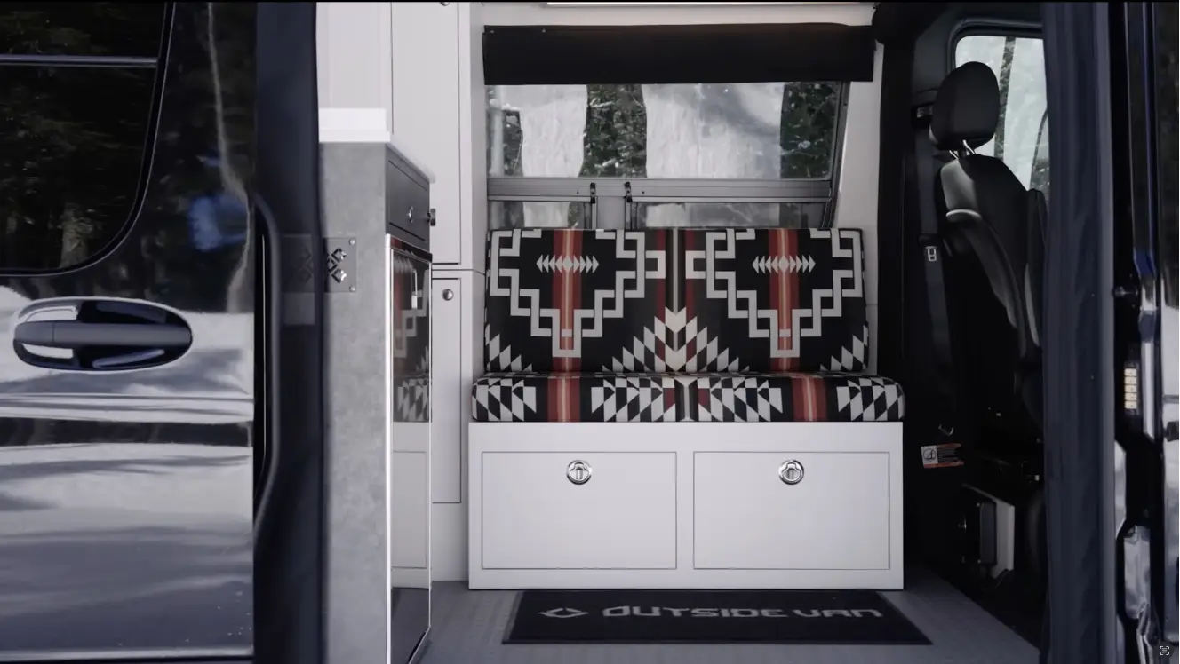 A photo of this 2023 Outside Van APPROACH PARKS RANGER