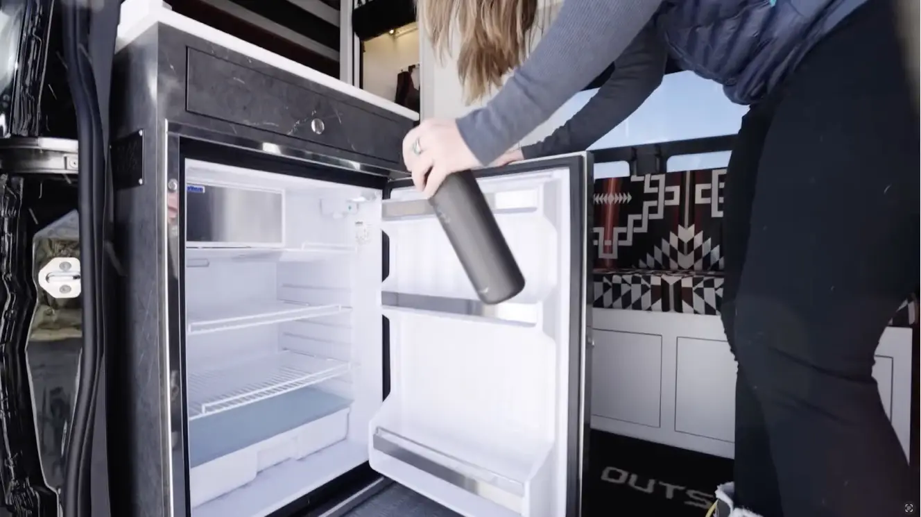 A photo of this 2023 Outside Van APPROACH PARKS RANGER