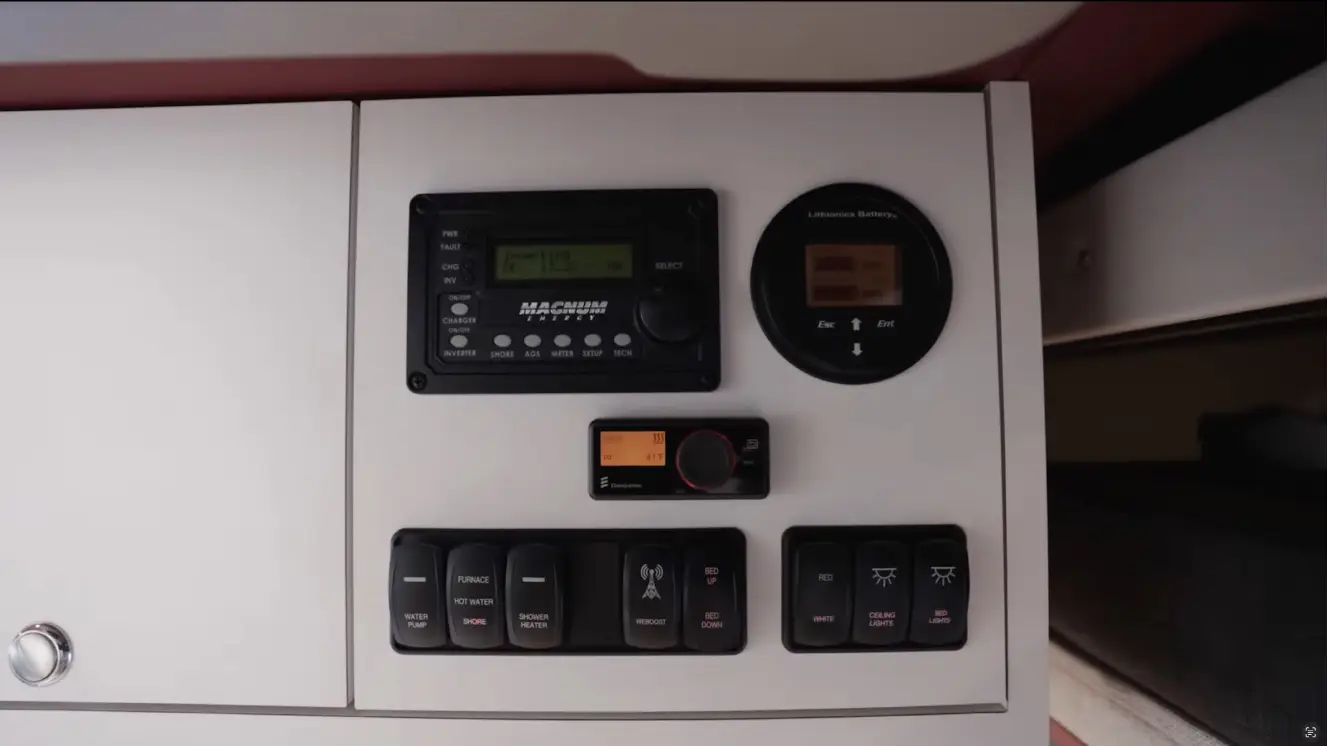 A photo of this 2023 Outside Van APPROACH PARKS RANGER