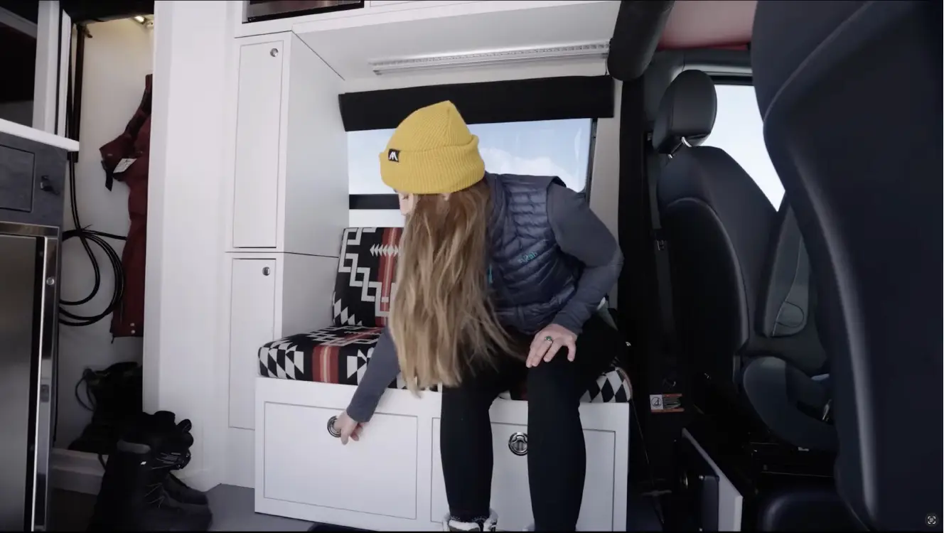 A photo of this 2023 Outside Van APPROACH PARKS RANGER