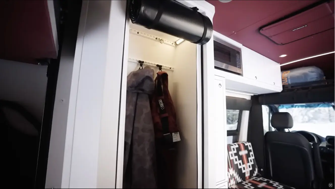 A photo of this 2023 Outside Van APPROACH PARKS RANGER