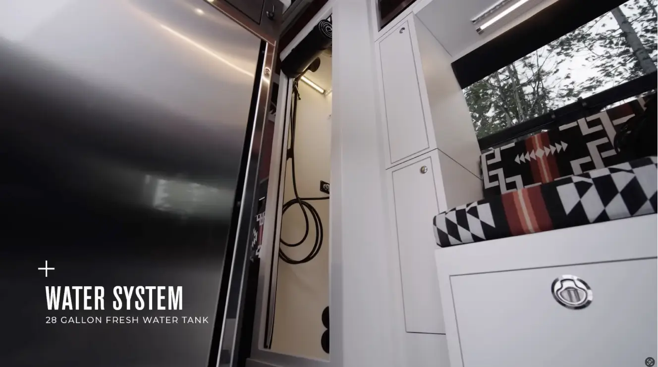 A photo of this 2023 Outside Van APPROACH PARKS RANGER