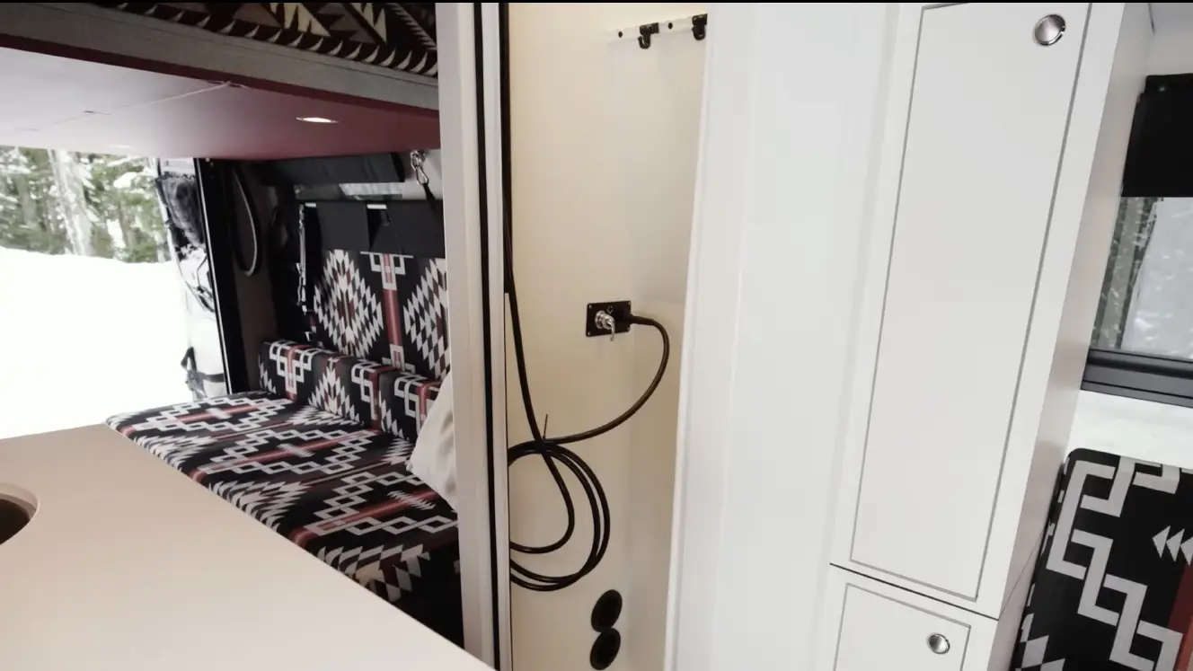 A photo of this 2023 Outside Van APPROACH PARKS RANGER