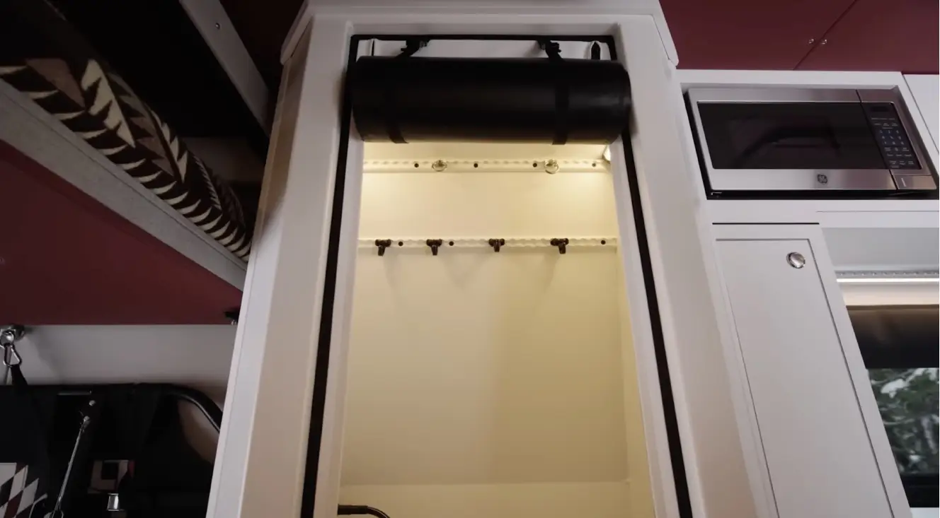 A photo of this 2023 Outside Van APPROACH PARKS RANGER