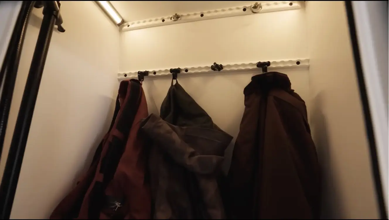 A photo of this 2023 Outside Van APPROACH PARKS RANGER