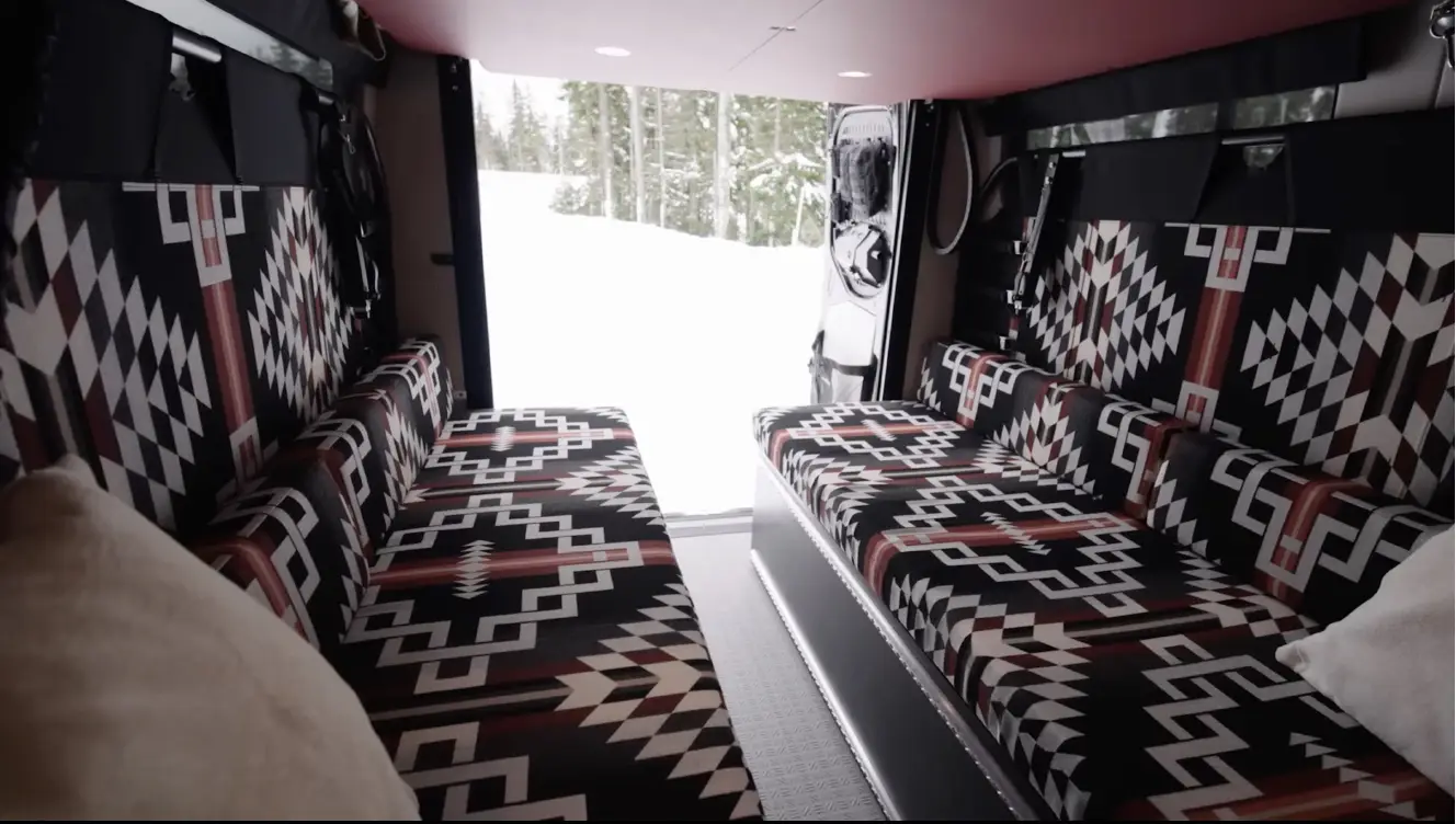 A photo of this 2023 Outside Van APPROACH PARKS RANGER