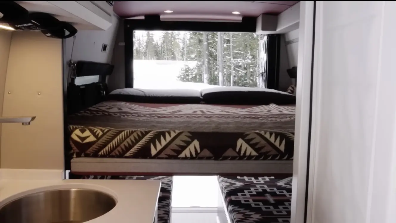 A photo of this 2023 Outside Van APPROACH PARKS RANGER