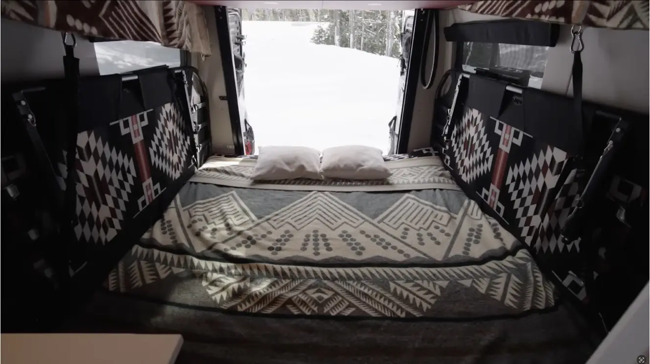 A photo of this 2023 Outside Van APPROACH PARKS RANGER