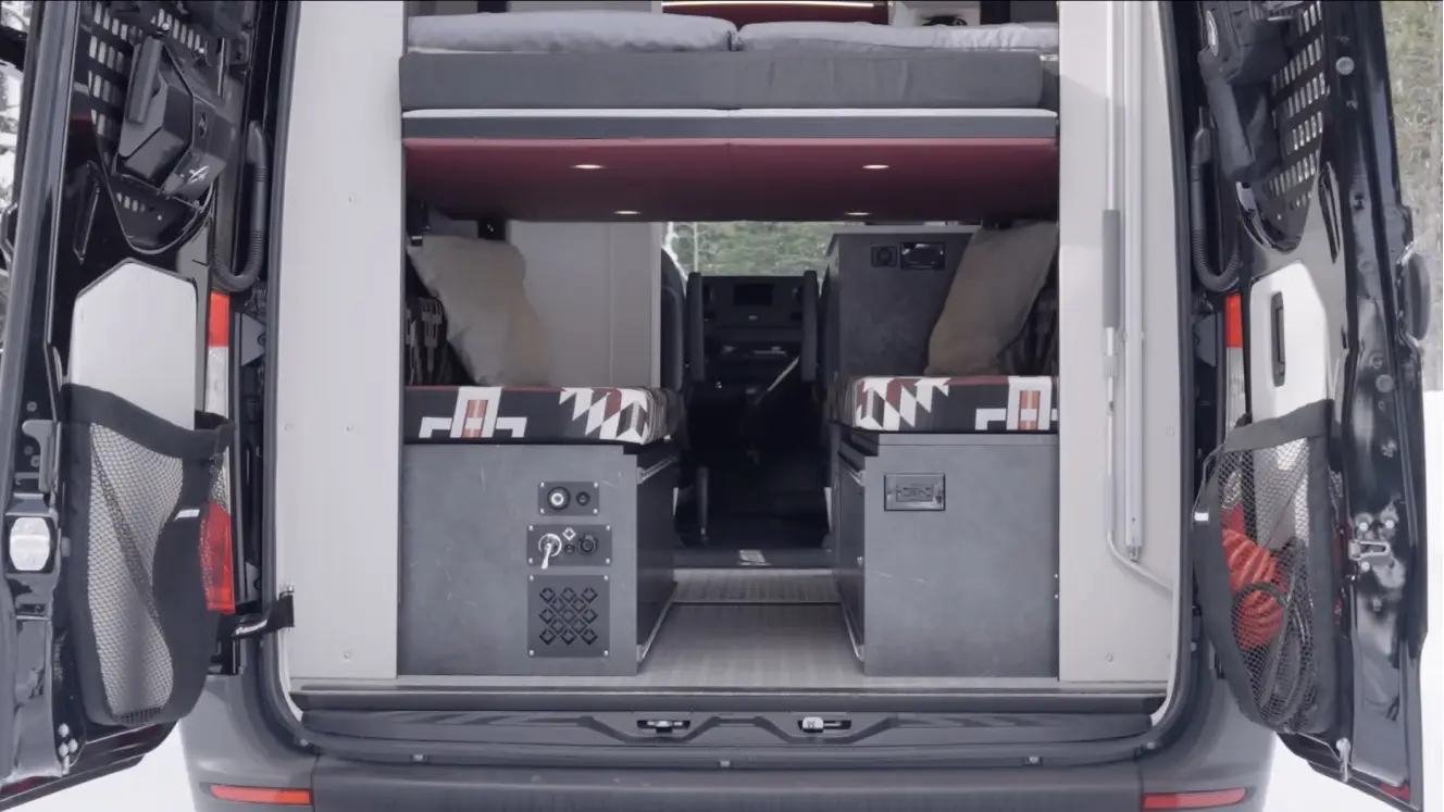 A photo of this 2023 Outside Van APPROACH PARKS RANGER