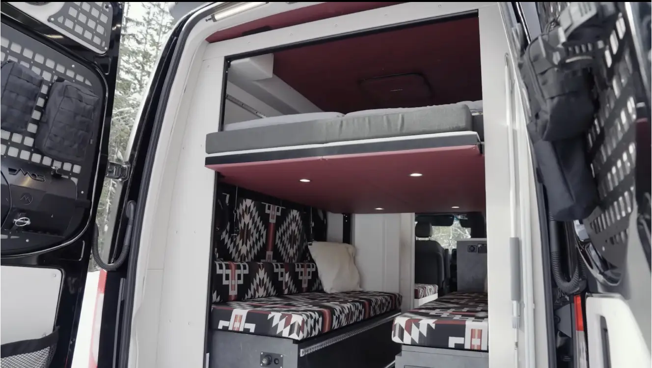 A photo of this 2023 Outside Van APPROACH PARKS RANGER