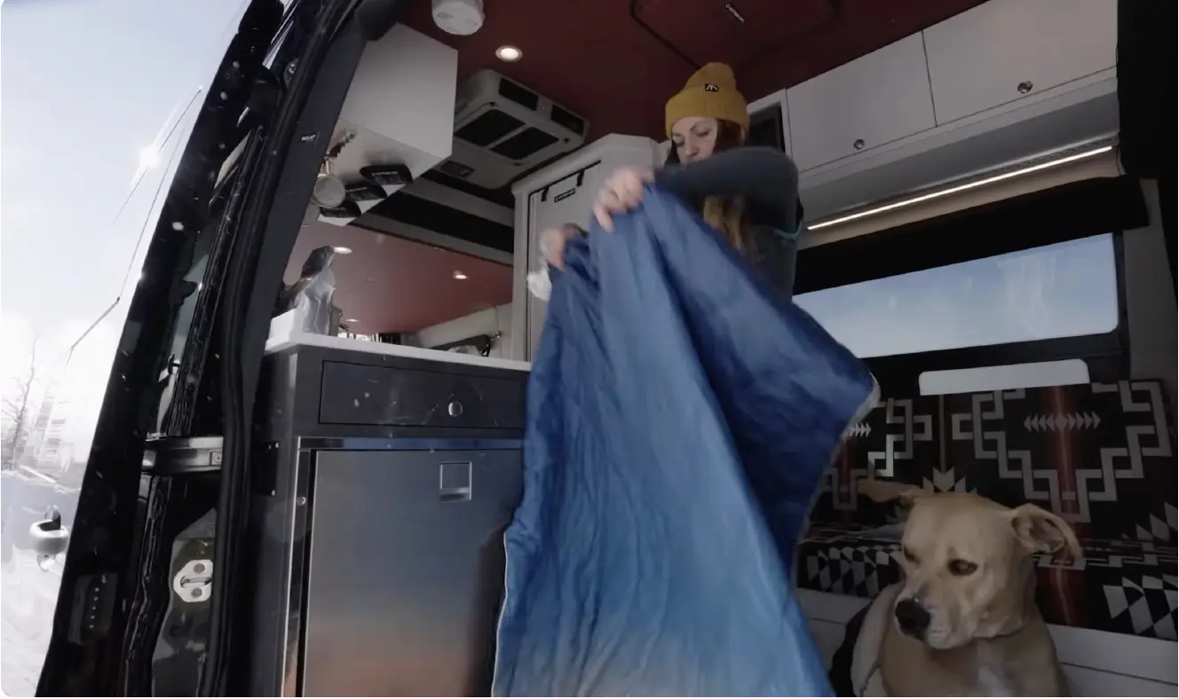 A photo of this 2023 Outside Van APPROACH PARKS RANGER