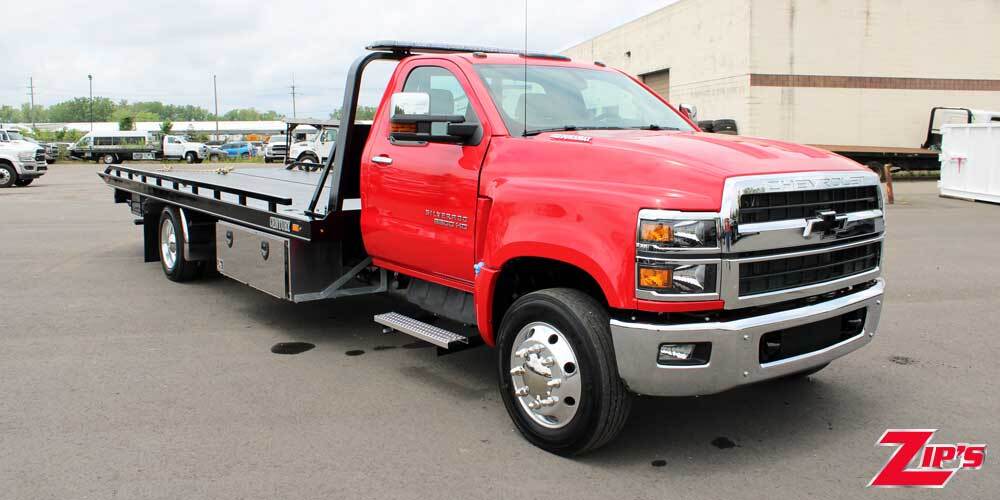 2023 CHEVROLET SILVERADO 6500HD in New Hampton, IA