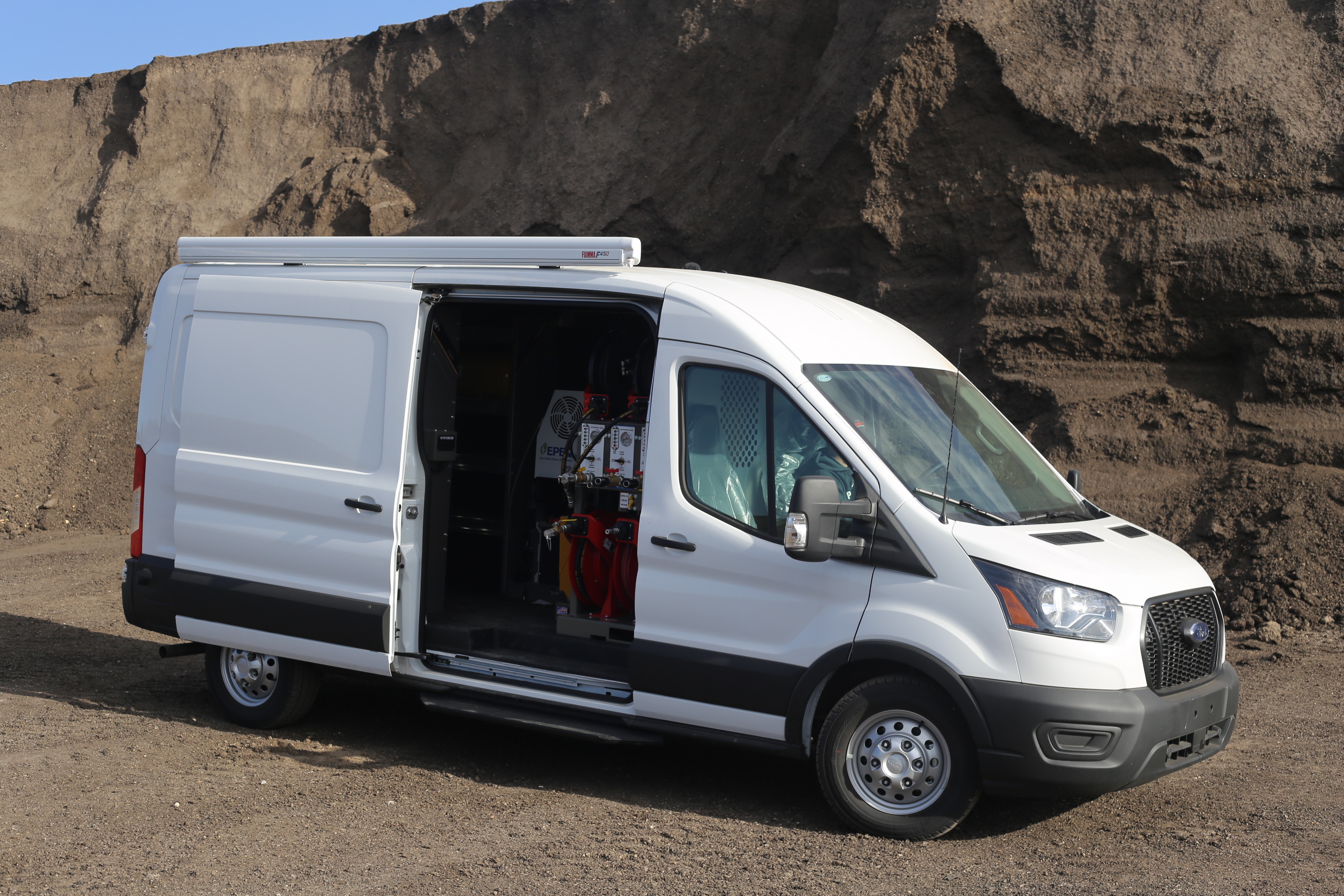 2024 FORD TRANSIT in Amarillo, TX