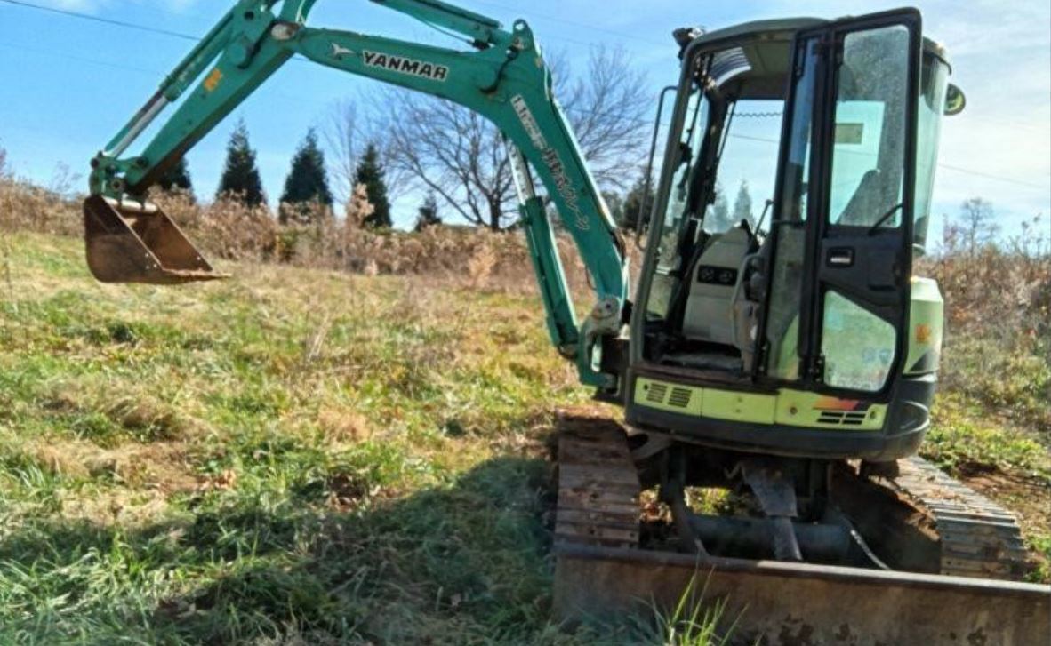 2009 YANMAR VI040-5 in Chandler, NC