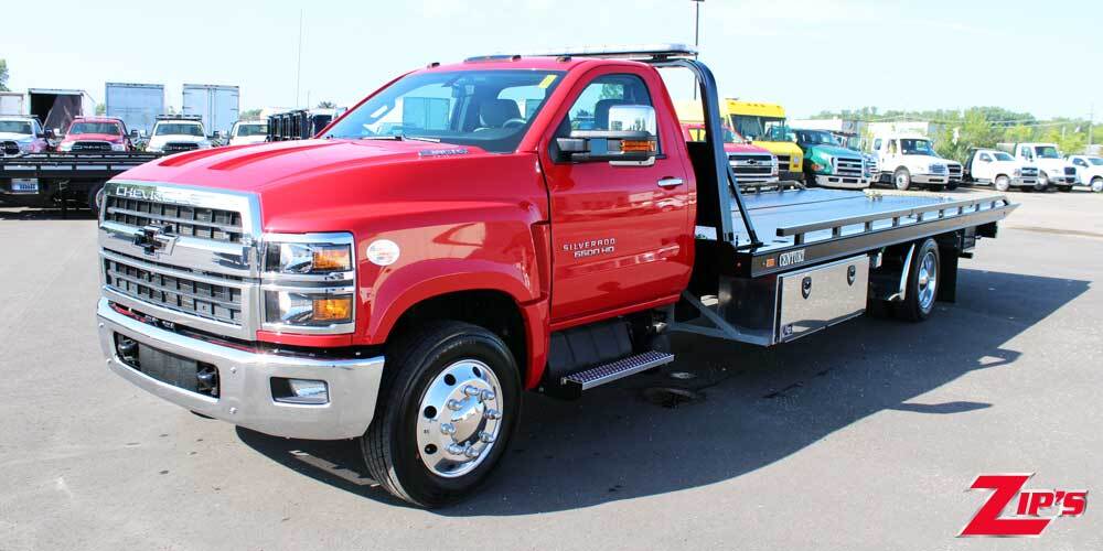 2023 CHEVROLET SILVERADO 6500HD in New Hampton, IA