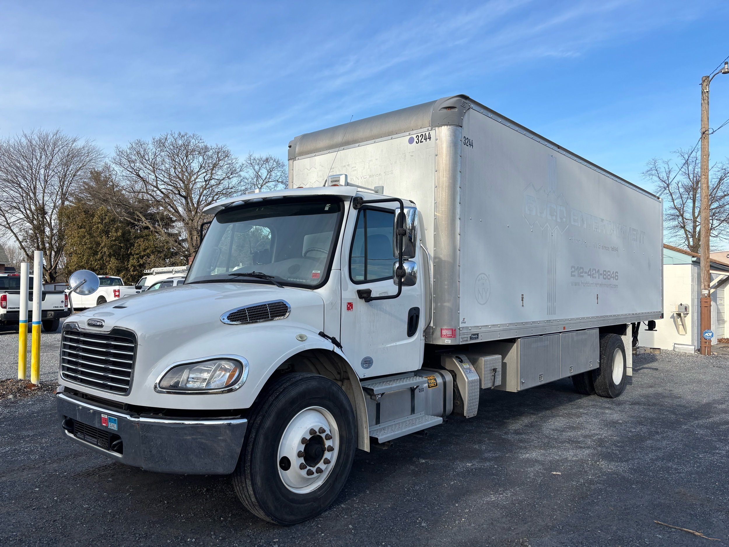 2019 FREIGHTLINER Business Class M2 106 in Lebanon, PA