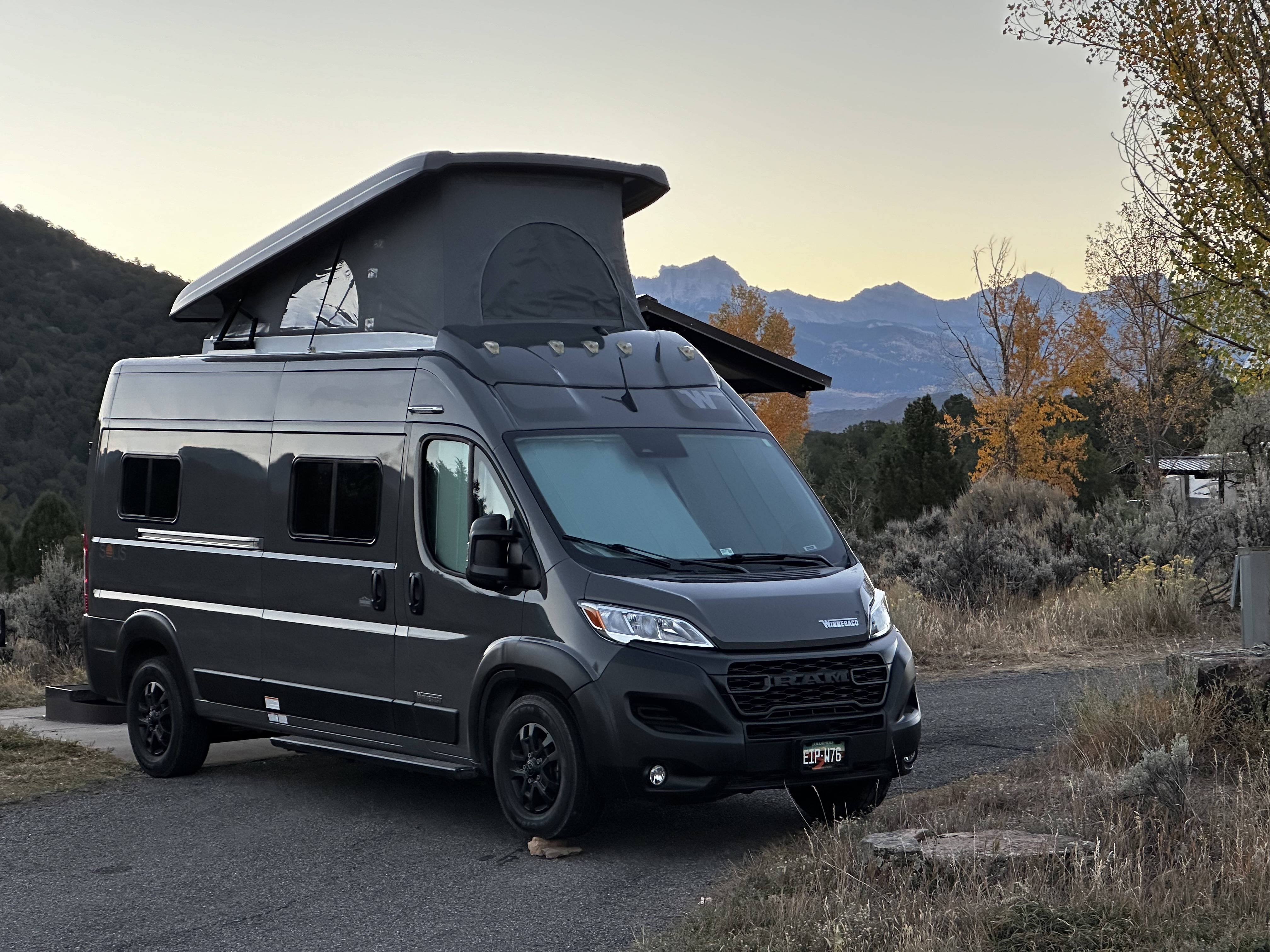 2023 Winnebago SOLIS 59P RV