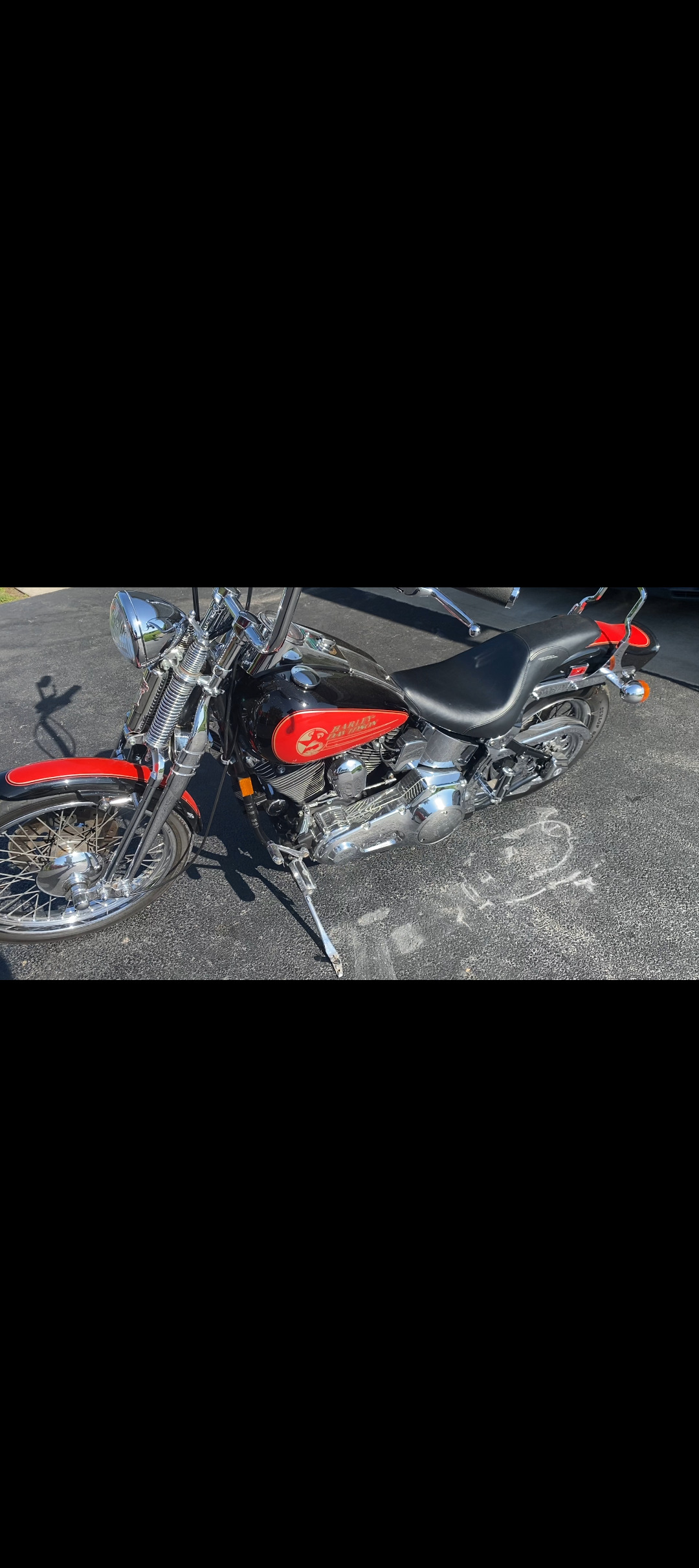 1993 Harley-Davidson SOFTAIL CUSTOM CUSTOM in Hedgesville, WV