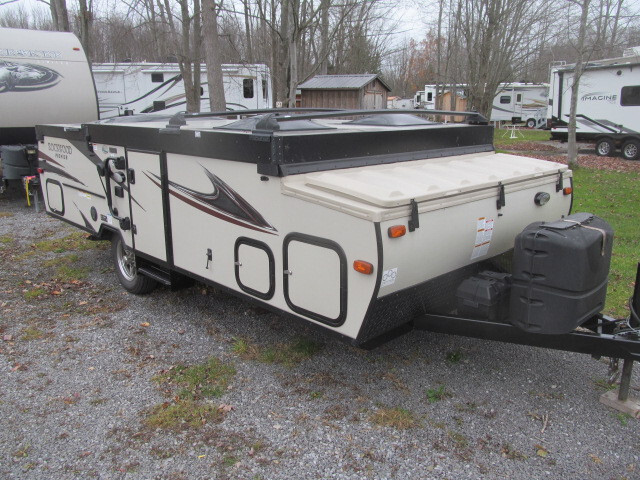 2018 Forest River Rockwood Premier 122AHW RVs For Sale - RV Trader