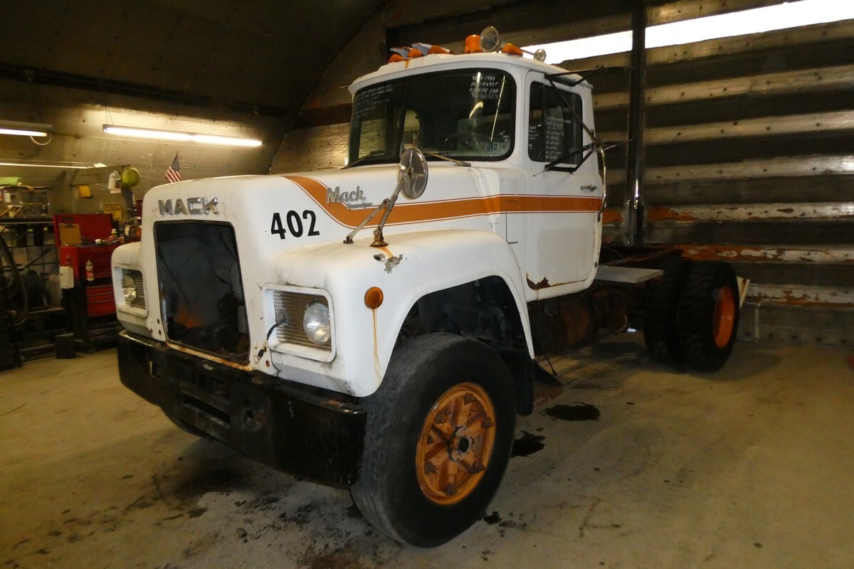 1980-1989 Mack Trucks For Sale - Commercial Truck Trader
