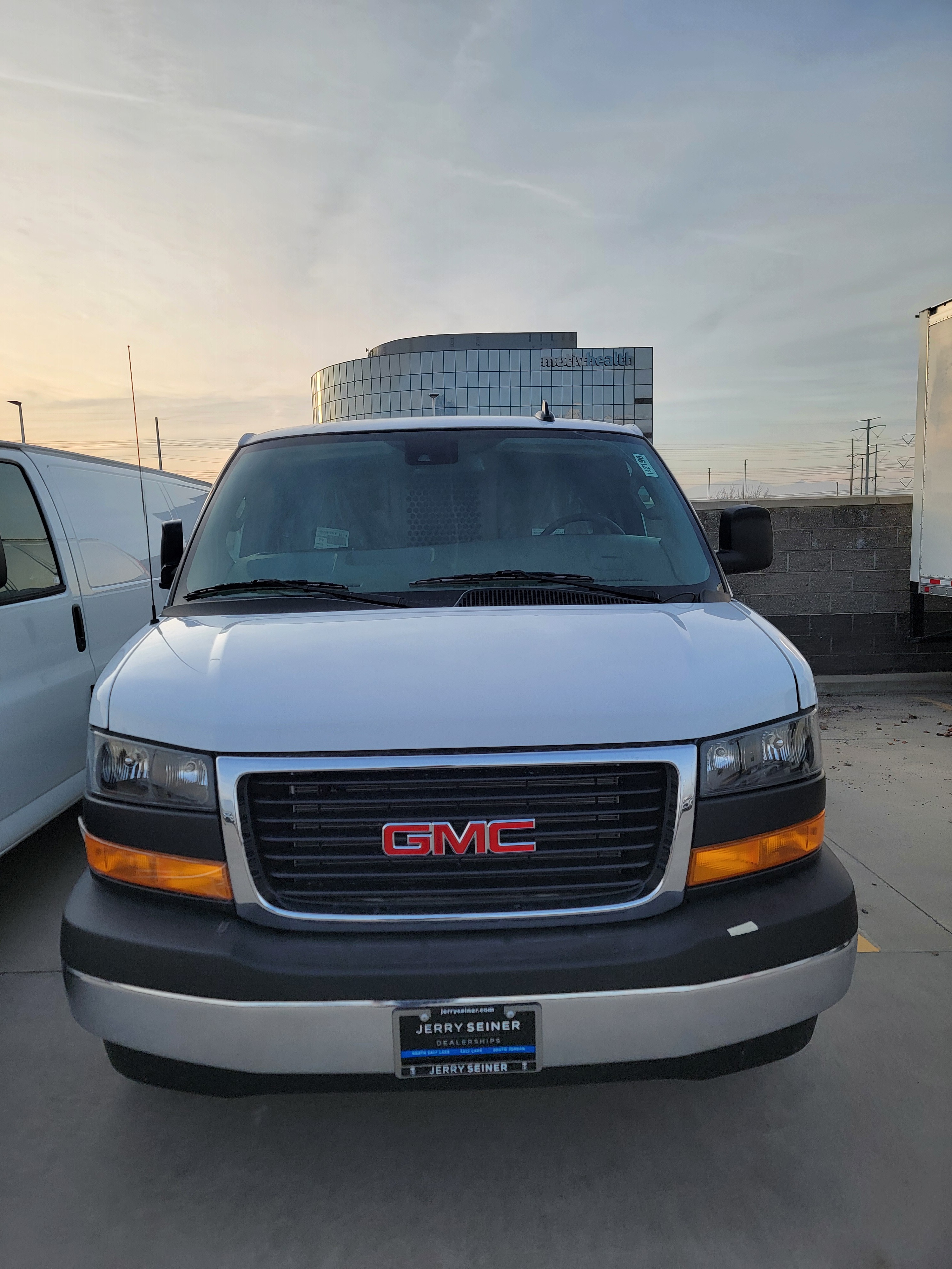 2025 GMC SAVANA in South Jordan, UT