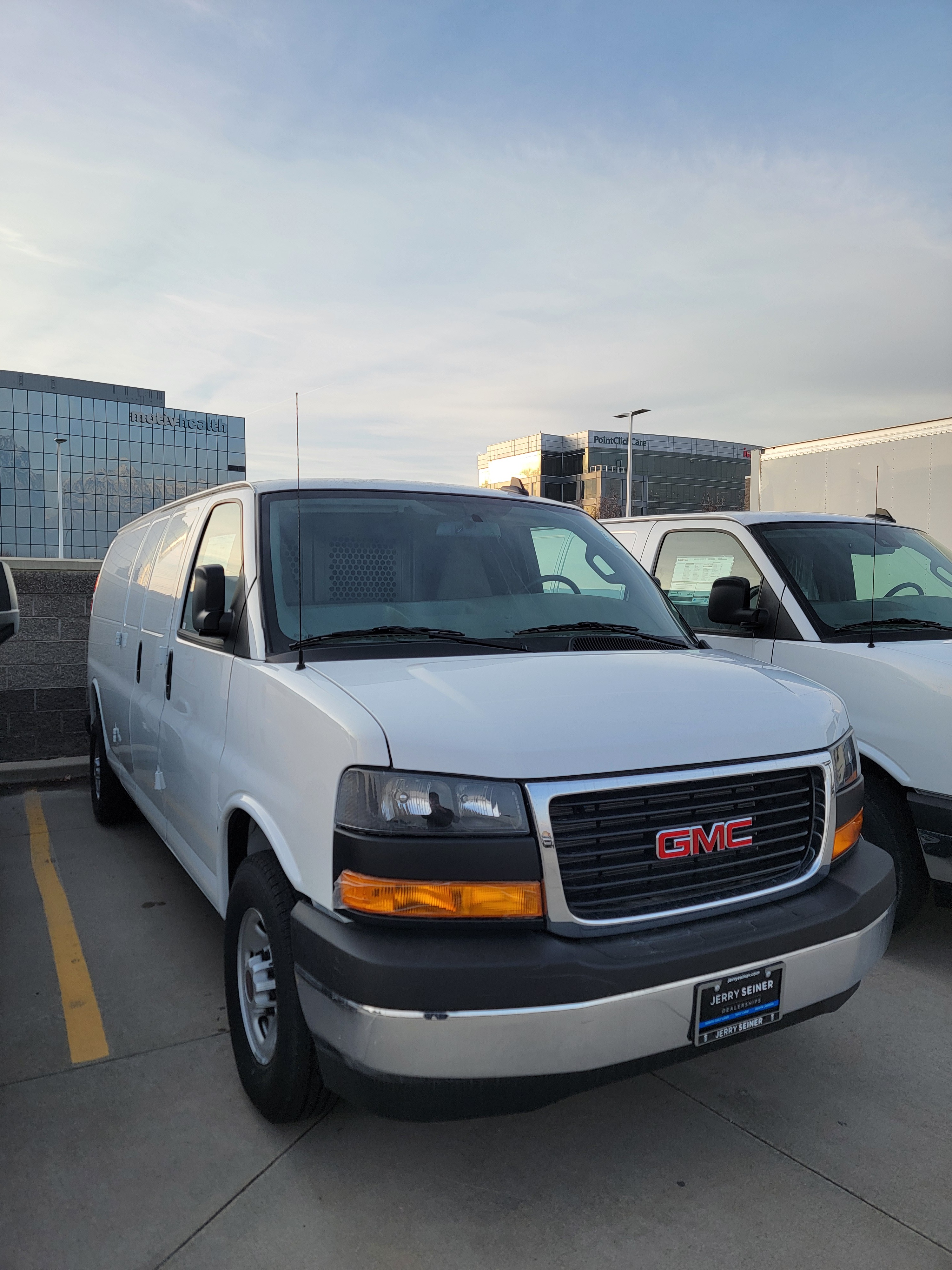 2025 GMC SAVANA in South Jordan, UT