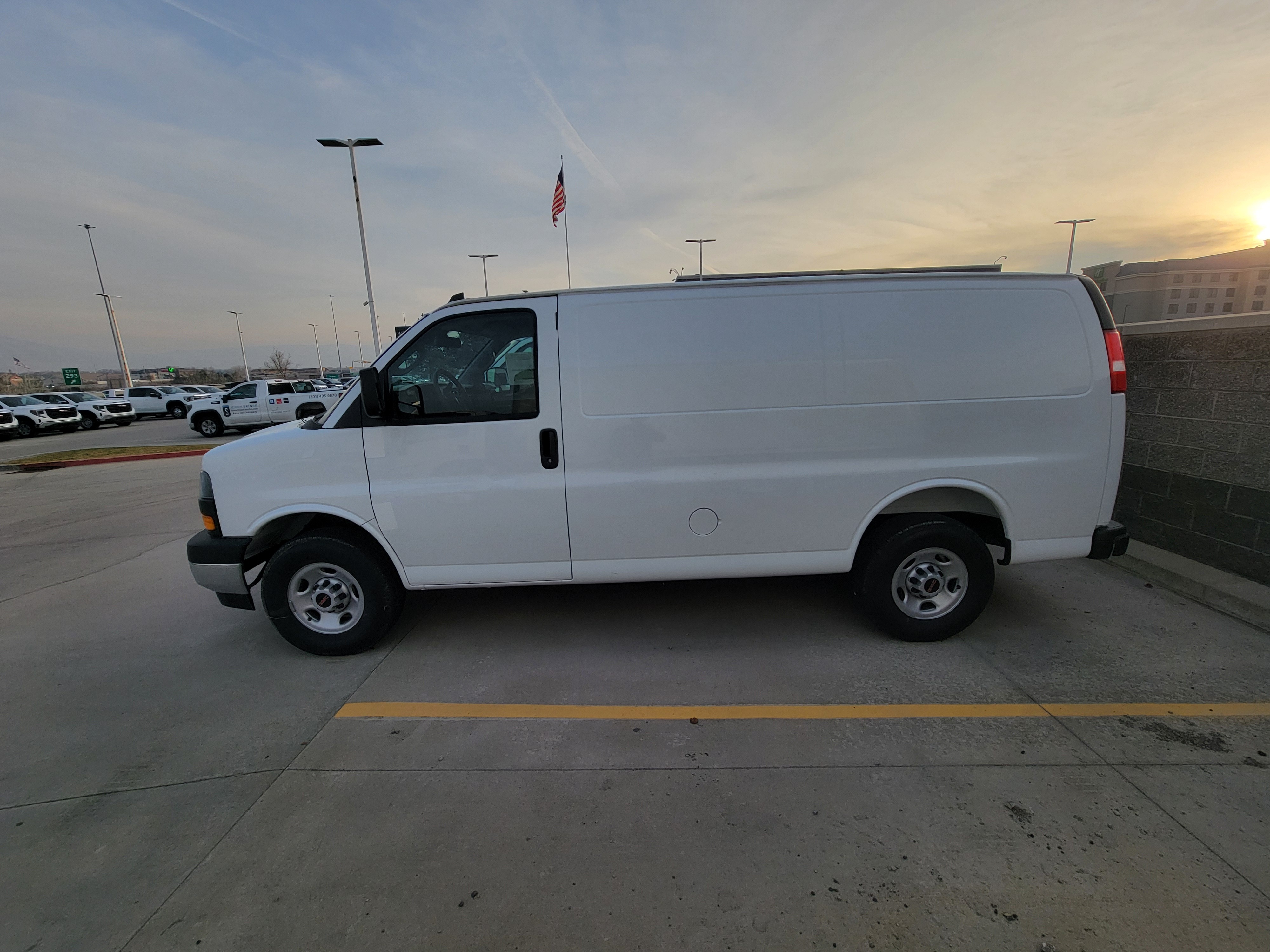 2025 GMC SAVANA in South Jordan, UT