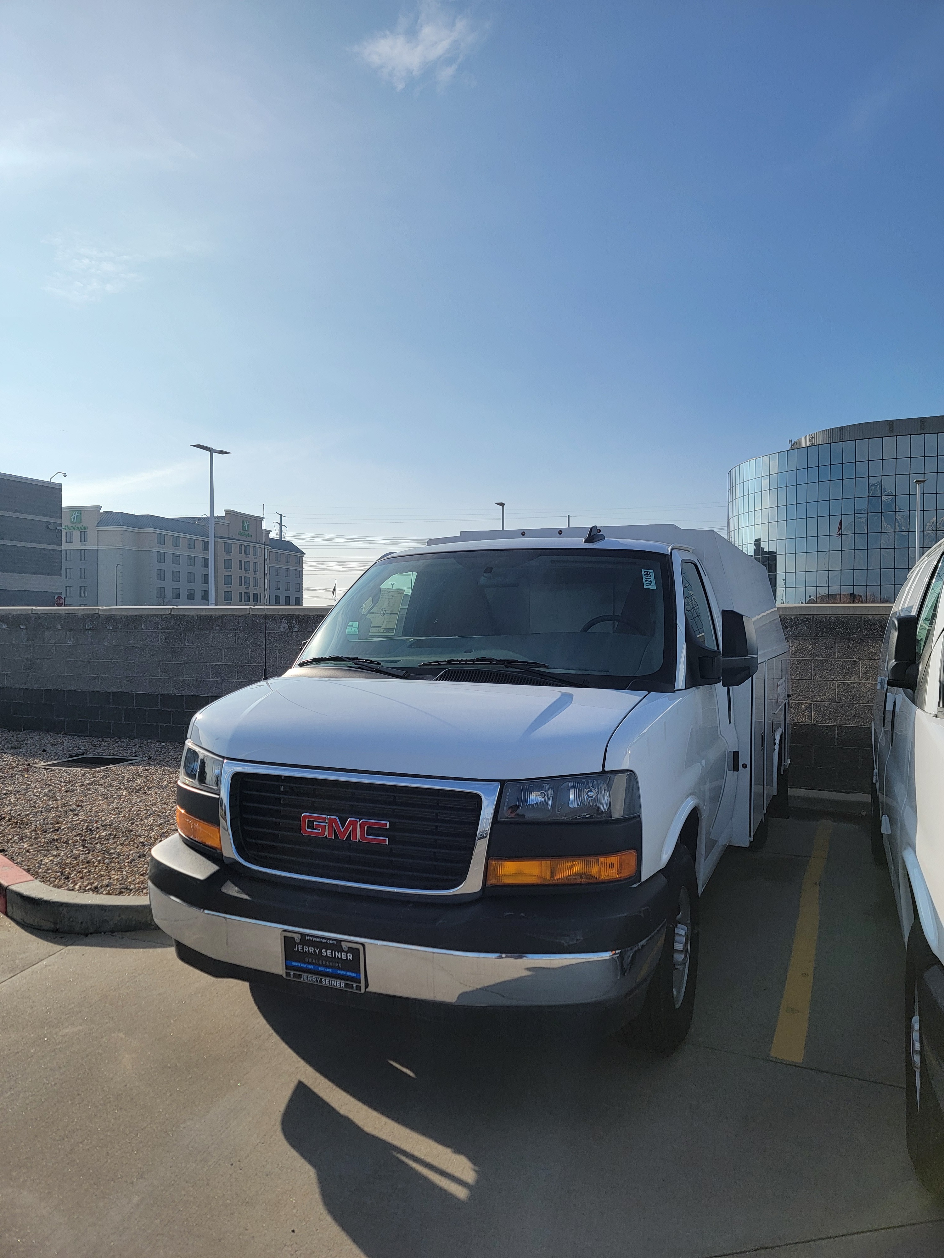 2025 GMC SAVANA in South Jordan, UT
