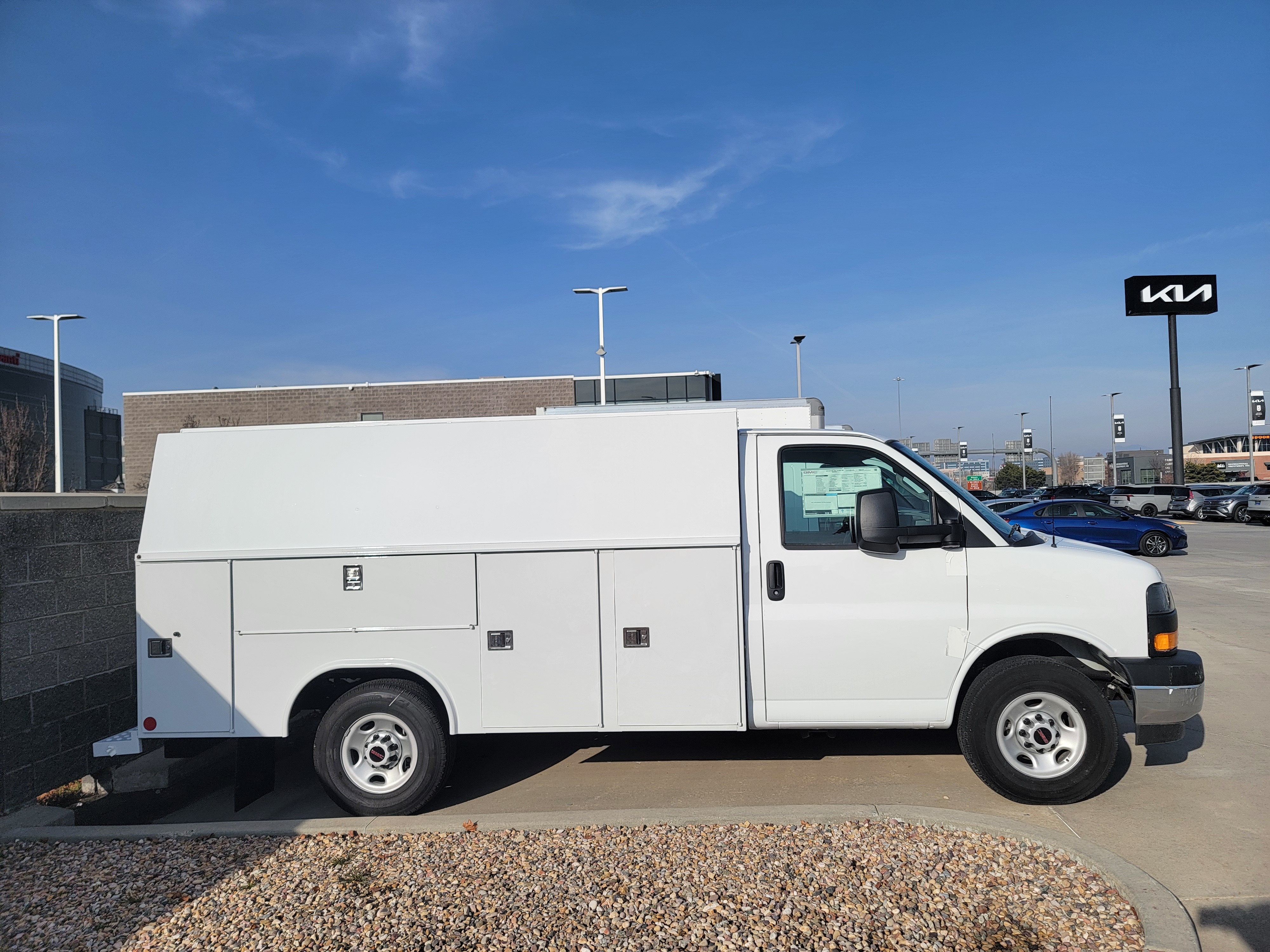 2025 GMC SAVANA in South Jordan, UT