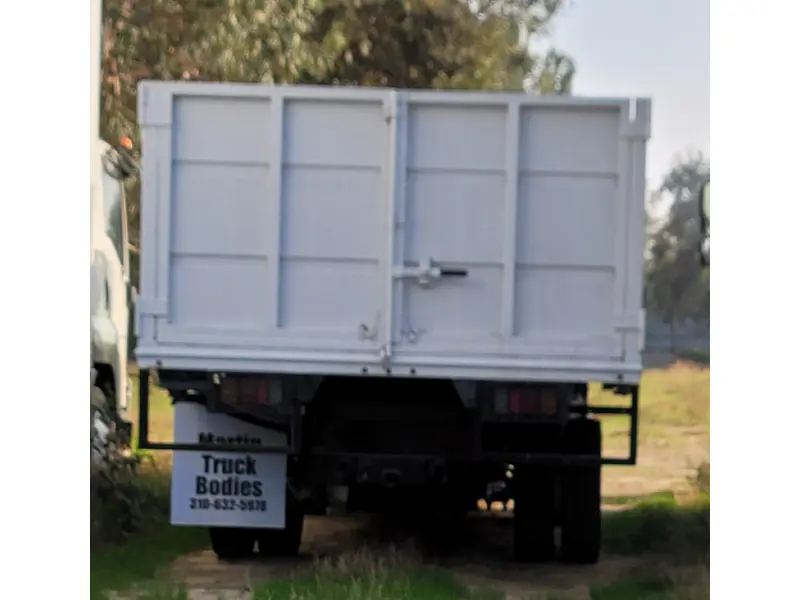 2025 CHEVROLET 5500XG