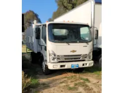 2025 CHEVROLET 5500XG
