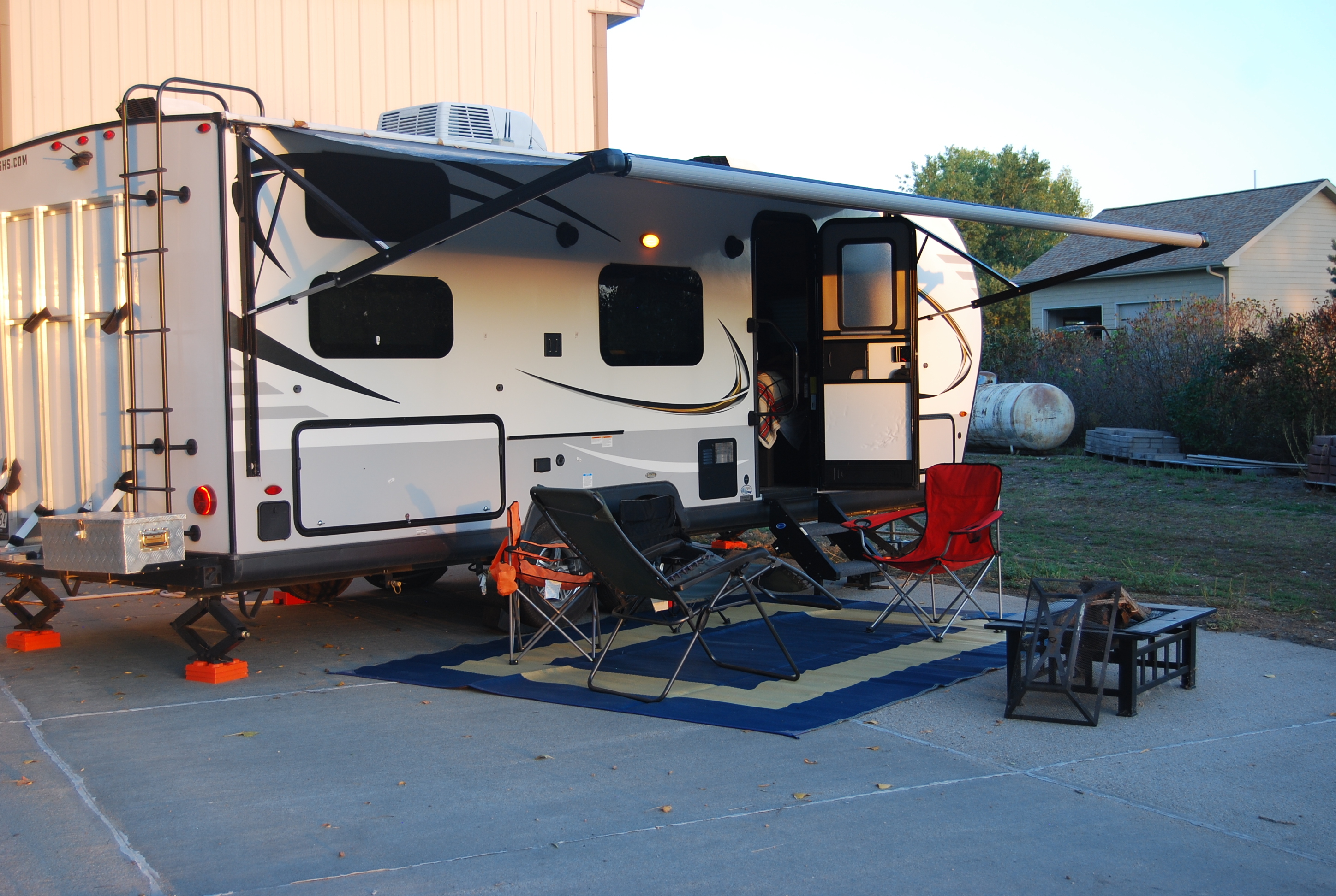 2020 Forest River ROCKWOOD MINI LITE 2508 RV