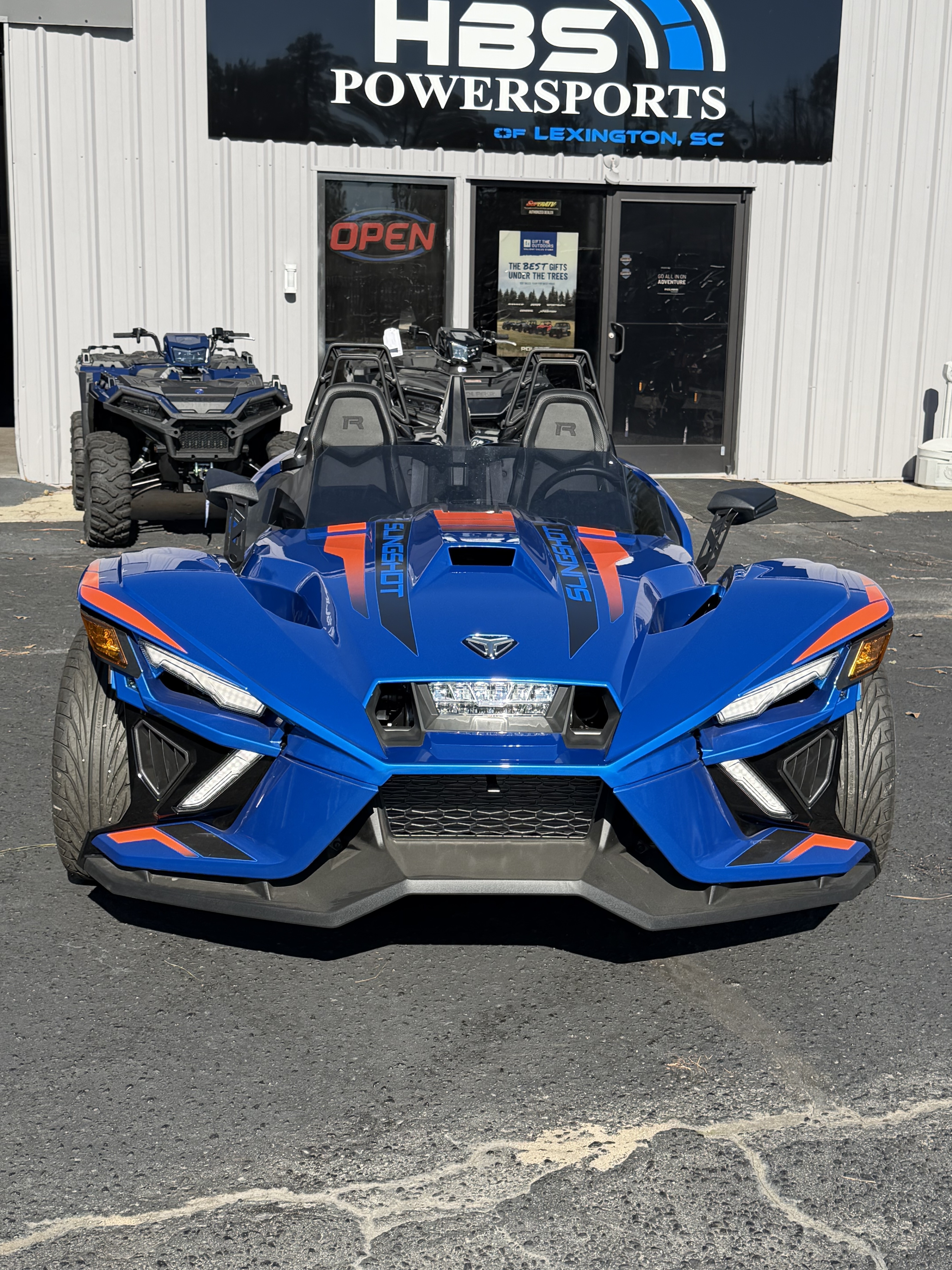 Blue Slingshot Motorcycles For Sale - Cycle Trader