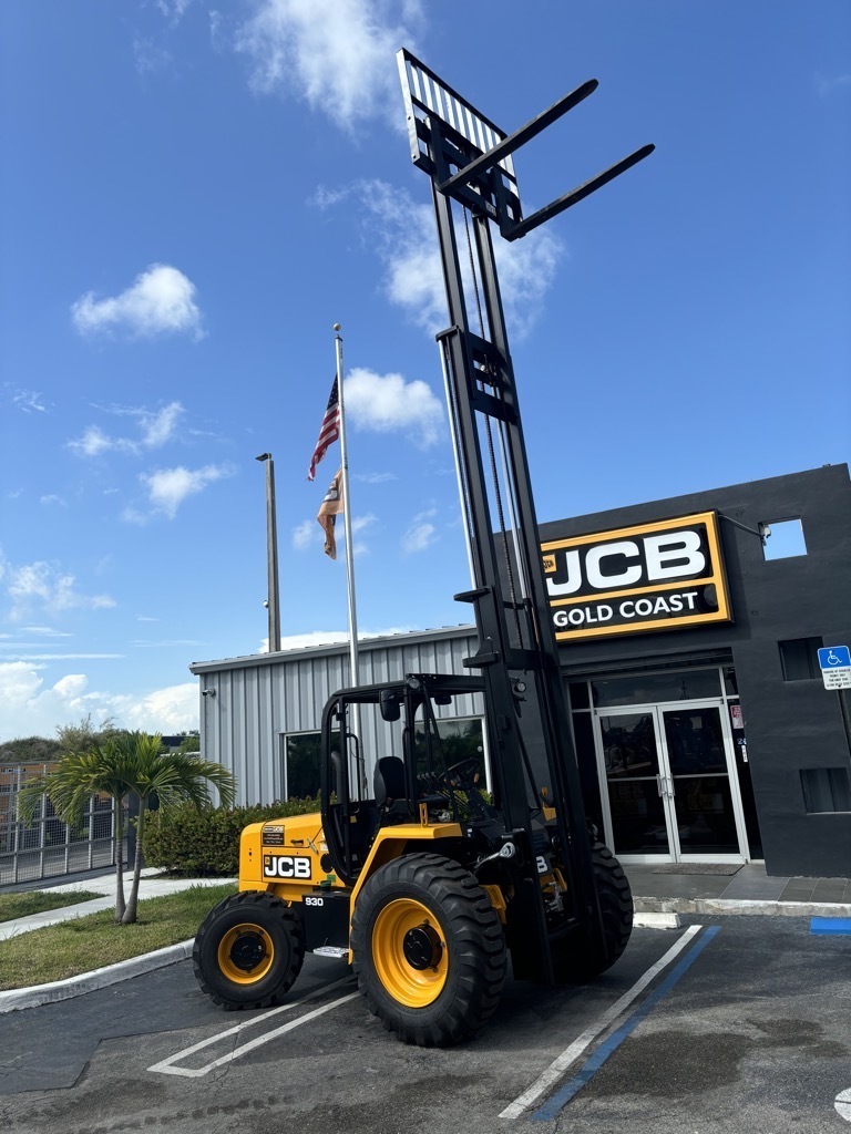 2026 JCB 930 Rough Terrain Forklift in Medley, FL