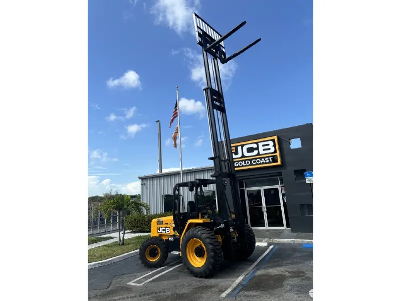 2026 JCB 930 Rough Terrain Forklift