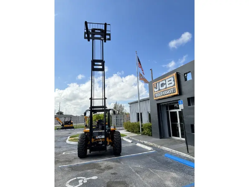 2026 JCB 930 Rough Terrain Forklift