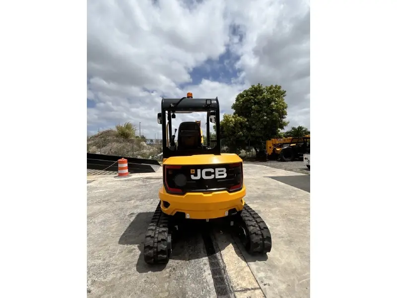 2026 JCB 35Z