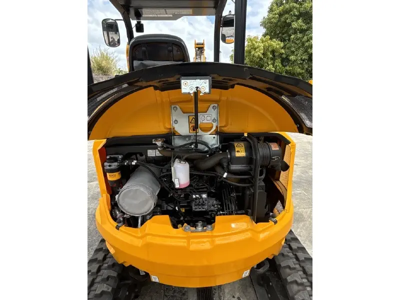 2026 JCB 35Z