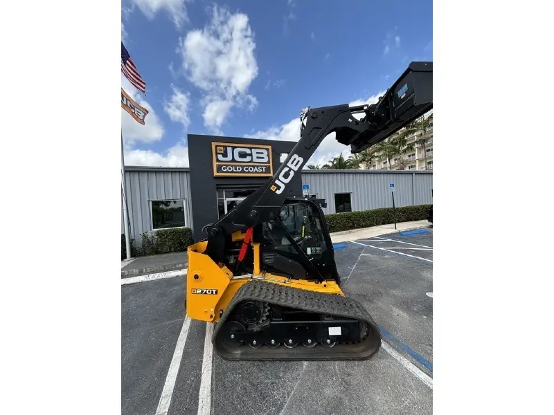 2025 JCB 270T
