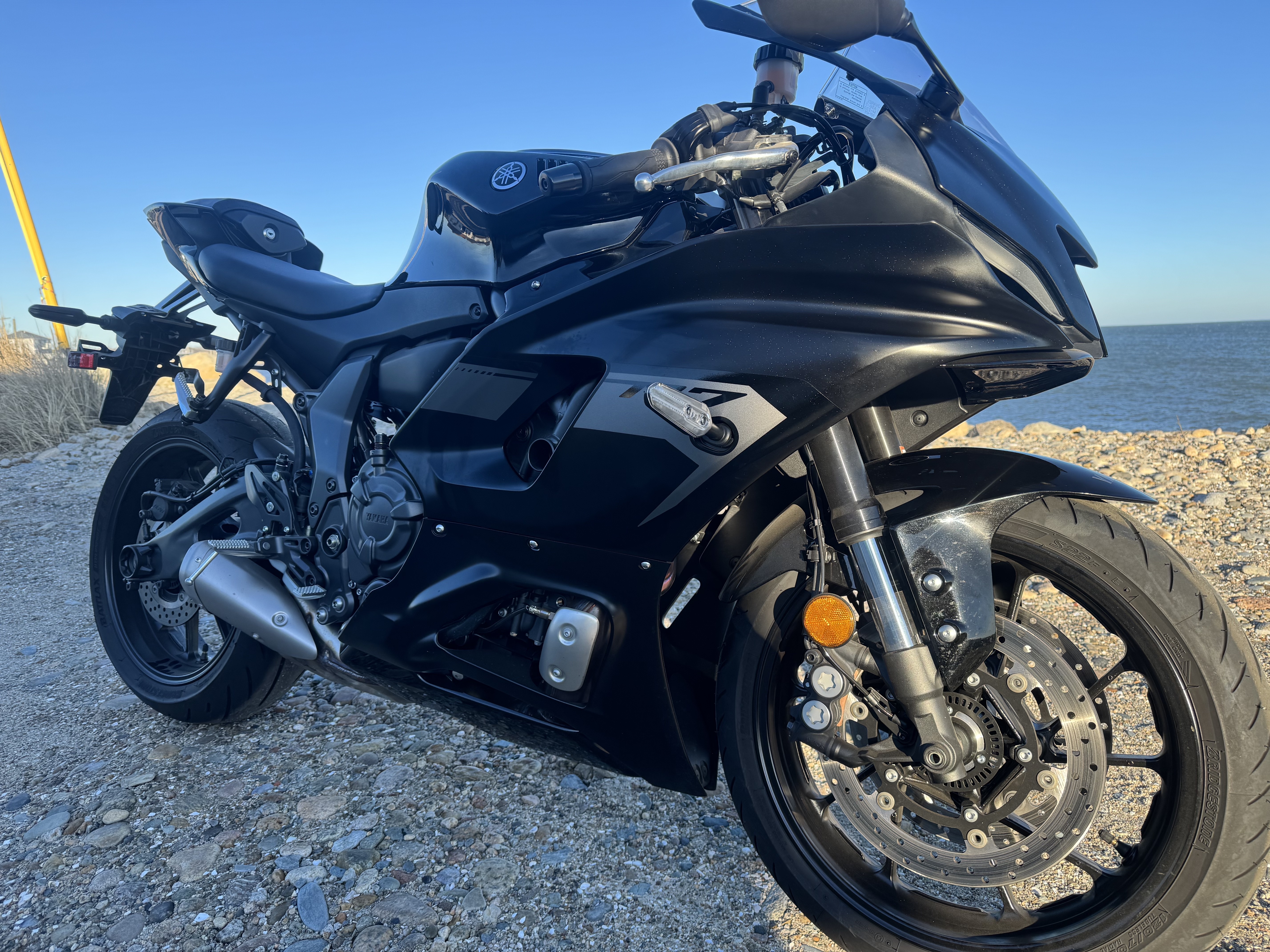2025 Yamaha YZF R7 R7 in Westport, MA
